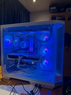 Highend gamepc build met rtx 5070 ti, ryzen 7 9800x3d en msi, Computers en Software, Desktop Pc's, 32 GB, Zelf gebouwde pc, Virtual Reality
