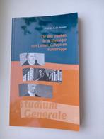 de 3 stukken in de theologie van Luther, Calvijn en Kohlbrug, Ophalen of Verzenden, Gelezen