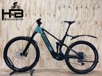 Stevens E-Inception AM 8.7.2 GTF 29 inch E-Mountainbike XT, Niet ingevuld, 49 tot 53 cm, Ophalen of Verzenden, Zo goed als nieuw