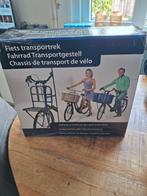Fiets Transportrek - Nieuw in doos!, Fietsen en Brommers, Fietsonderdelen, Onbekend, Algemeen, Overige typen, Nieuw