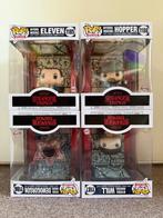 Set van 4 Funko Pop Deluxe Stranger Things Byers House NIEUW, Ophalen of Verzenden, Nieuw