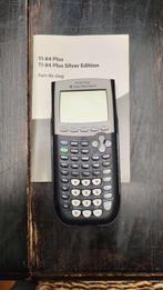 rekenmachine TI-84 Plus Silver Edition, Diversen, Schoolbenodigdheden, Zo goed als nieuw, Ophalen