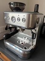 SilverCrest Espressomachine met bonenmolen, Witgoed en Apparatuur, Koffiezetapparaten, Ophalen, Espresso apparaat, Koffiebonen