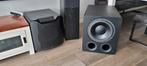 Svs Pb-3000 Black Ash, Audio, Tv en Foto, Luidsprekers, Subwoofer, Zo goed als nieuw, 120 watt of meer, Ophalen