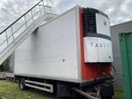 2001 Pacton AXZ220 Koel aanhangwagen, Overige brandstoffen, Origineel Nederlands, Bedrijf, Aanhangers en Opleggers