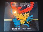 Hidden fates elite trainer box, Hobby en Vrije tijd, Verzamelkaartspellen | Pokémon, Ophalen, Nieuw, Boosterbox