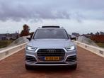 Audi Q5 2.0 Tfsi Quattro 252pk 3X S-Line Exclusive vol, Auto's, Audi, 4 cilinders, 1984 cc, 14 km/l, Particulier