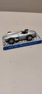 Mercedes Benz race auto W196, Ophalen of Verzenden, Zo goed als nieuw, Auto, Overige merken