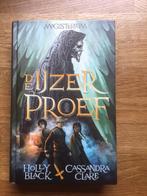 Cassandra Clare - De ijzerproef, Ophalen of Verzenden, Zo goed als nieuw, Cassandra Clare; Holly Black