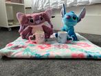 Stitch & Angel Knuffel Pakket, Ophalen, Zo goed als nieuw, Overige typen