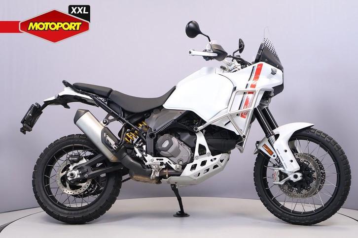 Ducati DESERT X (bj 2023), Motoren, Motoren | Ducati, Bedrijf, Toermotor