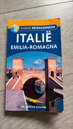 Reisgids Italie Emila-Romagna, Gelezen, Europa, A. Schaper, Ophalen of Verzenden