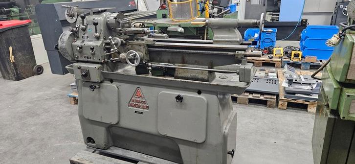 AI DR1 LS, Doe-het-zelf en Verbouw, Draaibanken, Zo goed als nieuw, Metaaldraaibank, Ophalen