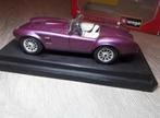 Ford Shelby Cobra 427 modelauto, Ophalen of Verzenden, Zo goed als nieuw, Auto, Bburago