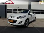 Mazda 2 1.3 GT-L Bifuel LPG, Auto's, Mazda, Voorwielaandrijving, Euro 5, Stof, Gebruikt
