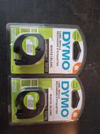 DYMO LabelWriter Navulling - Wit Papier - 2 stuks, Ophalen of Verzenden, Nieuw, Etiket, DYMO