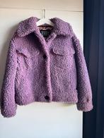 Scotch & Soda teddy jas 128, Kinderen en Baby's, Kinderkleding | Maat 128, Meisje, Ophalen of Verzenden, Zo goed als nieuw, Scotch & Soda