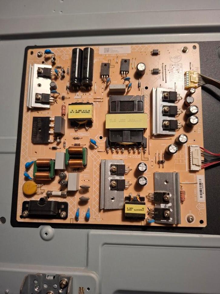 Mainboard pus7805 philips, Audio, Tv en Foto, Televisies, 100 cm of meer, Philips, 50 Hz, Ophalen of Verzenden