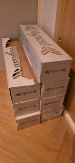 Karwei visgraat laminaat (nieuw), Ophalen, Kunststof, 50 tot 150 cm, Nieuw