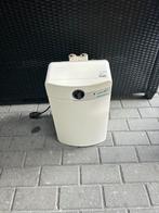 Daalderop boiler 10 liter, Doe-het-zelf en Verbouw, Minder dan 20 liter, Ophalen of Verzenden, Boiler, Zo goed als nieuw