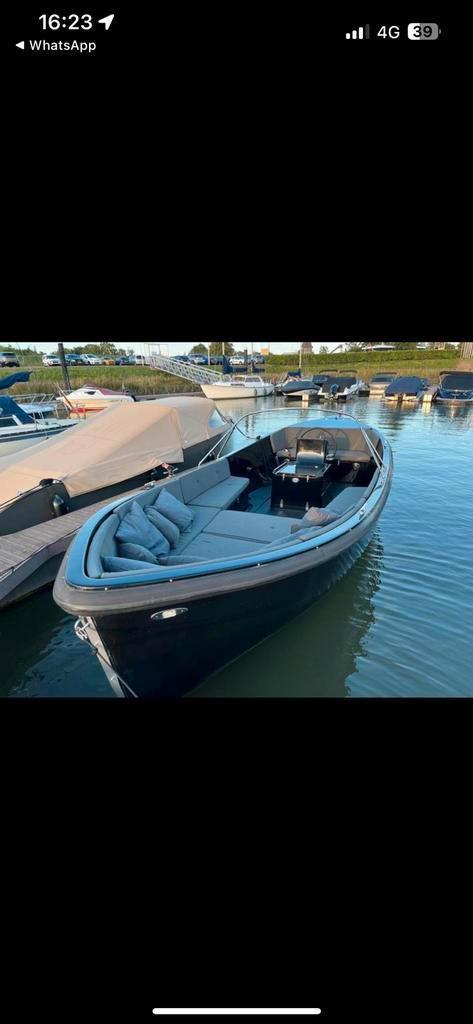 Sloep, Watersport en Boten, Speedboten, Zo goed als nieuw, 6 meter of meer, Diesel, Minder dan 70 pk, Polyester, Binnenboordmotor