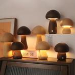 Herfst-lamp Paddenstoel, Herfst, Verzenden, Zo goed als nieuw, Minder dan 50 cm