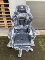 Gaming stoel - Gamestoel - Gaming Chair -Zwart, Ophalen, Gaming bureaustoel, Zwart, Nieuw