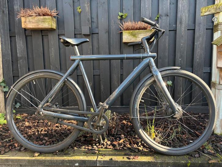 Van Moof S2 ( error 16), Fietsen en Brommers, Fietsen | Heren | Sportfietsen en Toerfietsen, Zo goed als nieuw, Overige merken