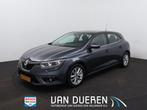 Renault Mégane 1.2 TCe Limited Navi, DAB (bj 2017), Gebruikt, Euro 6, 4 cilinders, Bedrijf