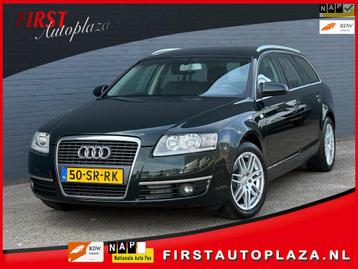 Audi A6 Avant 2.0 TFSI Pro Line Business NAVI/CRUISE/6-BAK/A beschikbaar voor biedingen