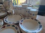 Boerenbont Servies - Complete Set, Ophalen