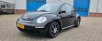 Volkswagen Beetle 1.6 Facelift Airco Apk Zwart 2007, Voorwielaandrijving, Stof, Zwart, Handgeschakeld