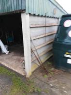 betonplaten / schutting, Ophalen, Overige materialen, Gebruikt, Minder dan 3 meter