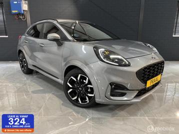 Ford Puma 1.0 EcoBoost Hybrid ST-line X Automaat beschikbaar voor biedingen