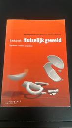 Basisboek Huiselijk Geweld, Boeken, Gelezen, Maatschappij en Samenleving, Ophalen of Verzenden, Meerdere auteurs