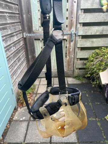 Thinline graasmasker +veiligheidshalster +kussens beschikbaar voor biedingen