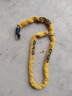 Axa insteekketting ketting 130 cm, Ophalen of Verzenden, Zo goed als nieuw, Insteekslot