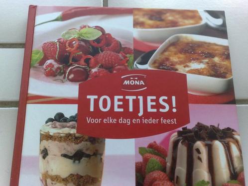 Toetjes Voor elke dag en ieder feest - Mona, Boeken, Kookboeken, Verzenden
