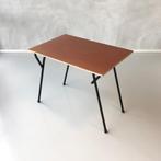Retro klaptafel nieuw bureau lessenaar buro school tafel, Nl, Ophalen of Verzenden, Valk, Bureau