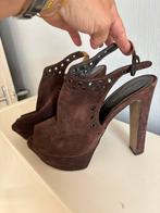 Sergio rosso 39, Kleding | Dames, Ophalen of Verzenden, Zo goed als nieuw, Bruin