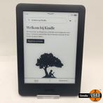 Kindle 10e Generatie E-reader, Zo goed als nieuw