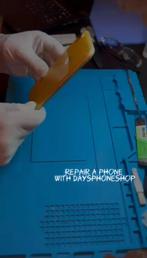 Wij repareren smartphones, tablets en laptops, Garantie, Mobiele-telefoonreparatie