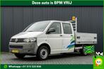 Volkswagen Transporter T5 2.0TDI | L2H1 | Kipper | DC | 6-Zi, Voorwielaandrijving, Euro 5, 86 pk, Gebruikt