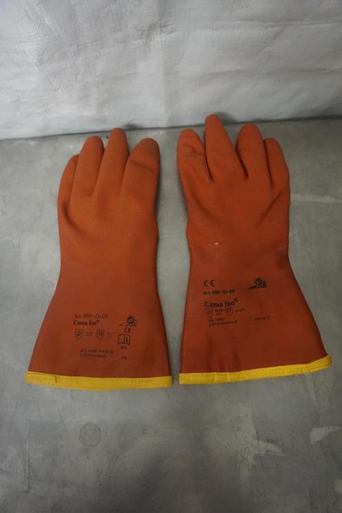 5x KCL handschoenen, werkhandschoenen Cama Iso 690+, Tuin en Terras, Werkkleding, Nieuw, Heren, Handschoenen, Ophalen of Verzenden