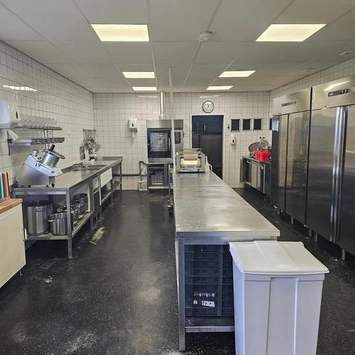 Productie keuken 100 vierkante meter (onder optie), Zakelijke goederen, Exploitaties en Overnames