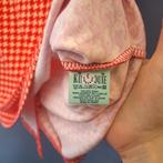 King Louie nieuwe rok rood/roze pied de poule mt XL 43598, ., Maat 46/48 (XL) of groter, Nieuw, Ophalen of Verzenden