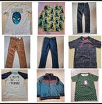 Leuke jongenskleding maat 122-128, Ophalen of Verzenden, Gebruikt, Jongen, Broek