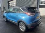Opel Crossland 1.2 Turbo Ultimate AUTOMAAT|PANO € 6.750,00, Auto's, Automaat, Lichtsensor, Gebruikt, Euro 6