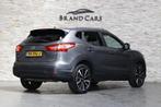 Nissan Qashqai 1.2 Tekna | PANO | LEDER | AUTOMAAT | CAMERA, 65 €/maand, Gebruikt, 4 cilinders, 116 pk