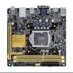 H81I-ITX Plus Mini-ITX | 1150, DDR3, HDMI, USB 3.2, Ophalen of Verzenden, Gebruikt, Intel, DDR3